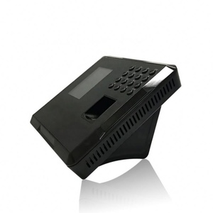 ระบบบันทึกเวลาด้วยลายนิ้วมือแบบไบโอเมตริกซ์และเครื่องอ่านบัตร RFID พร้อม GPRS/TCP/IP และแบตเตอรี่ลิเธียม - Product Image 4