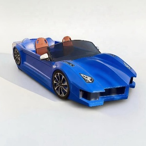 Nuovo Design Barca Elettrica a Forma di <span class=keywords><strong>Lamborghini</strong></span> per Parchi Acquatici e Attività Acquatiche all'Aperto, Capacità 5 Persone, Uso Commerciale - Product Image 3