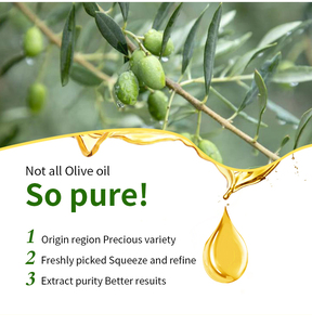 Großhandel OEM Bio Natives Olivenöl Extra kalt gepresst Reinheit Bio - Product Image 4