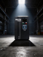 Variateur de fréquence modulaire triphasé haute précision REETIN KECEN série F600 18,5 kW 380 V pour équipement d'automatisation industrielle