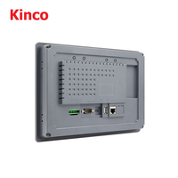 Kinco G2100E WiFi version 10 pouces écran tactile HMI panneau de commande prix de gros pour SCADA Interfaces homme-machine