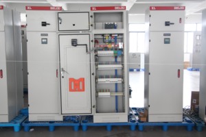 Panneau de commande ATS en acier inoxydable personnalisé, interrupteur de transfert automatique, armoire à double alimentation, 225A - Product Image 3