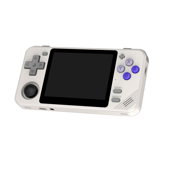 Powkiddy RGB10X Portable Handheld Game Console 3.5" IPS Screen 15000+ Games 64GB Storage Wi-Fi Communication Retro Mini