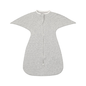 Saco <span class=keywords><strong>de</strong></span> Dormir para Bebé Recién Nacido <span class=keywords><strong>de</strong></span> Alta Calidad, Personalizado, <span class=keywords><strong>de</strong></span> Bambú y Algodón, con Cierre - Product Image 1