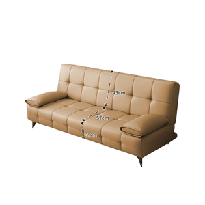 Modern <strong>Office</strong> Living Room <strong>Sofa</strong> <strong>Bed</strong>, Foldable, Simple, Dual-purpose and Multi-functional <strong>Sofa</strong> <strong>Bed</strong>. - Product Image 2