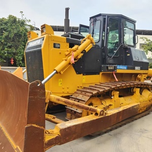 <b>Used</b> Shantui SD22 <b>Bulldozer</b> Construction Machinery Heavy Equipment with Cummins Engine Pump & Gearbox in Stock - Product Image 2