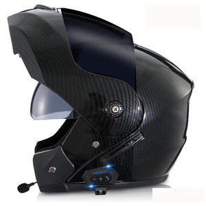 <span class=keywords><strong>Casque</strong></span> réversible matériel d'ABS, <span class=keywords><strong>casque</strong></span> de <span class=keywords><strong>moto</strong></span> - Product Image 4