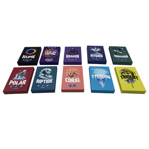 Cartas de Juego de Papel Rígido Personalizadas de Alta Calidad con Impresión a Todo Color y Caja Magnética - Product Image 6