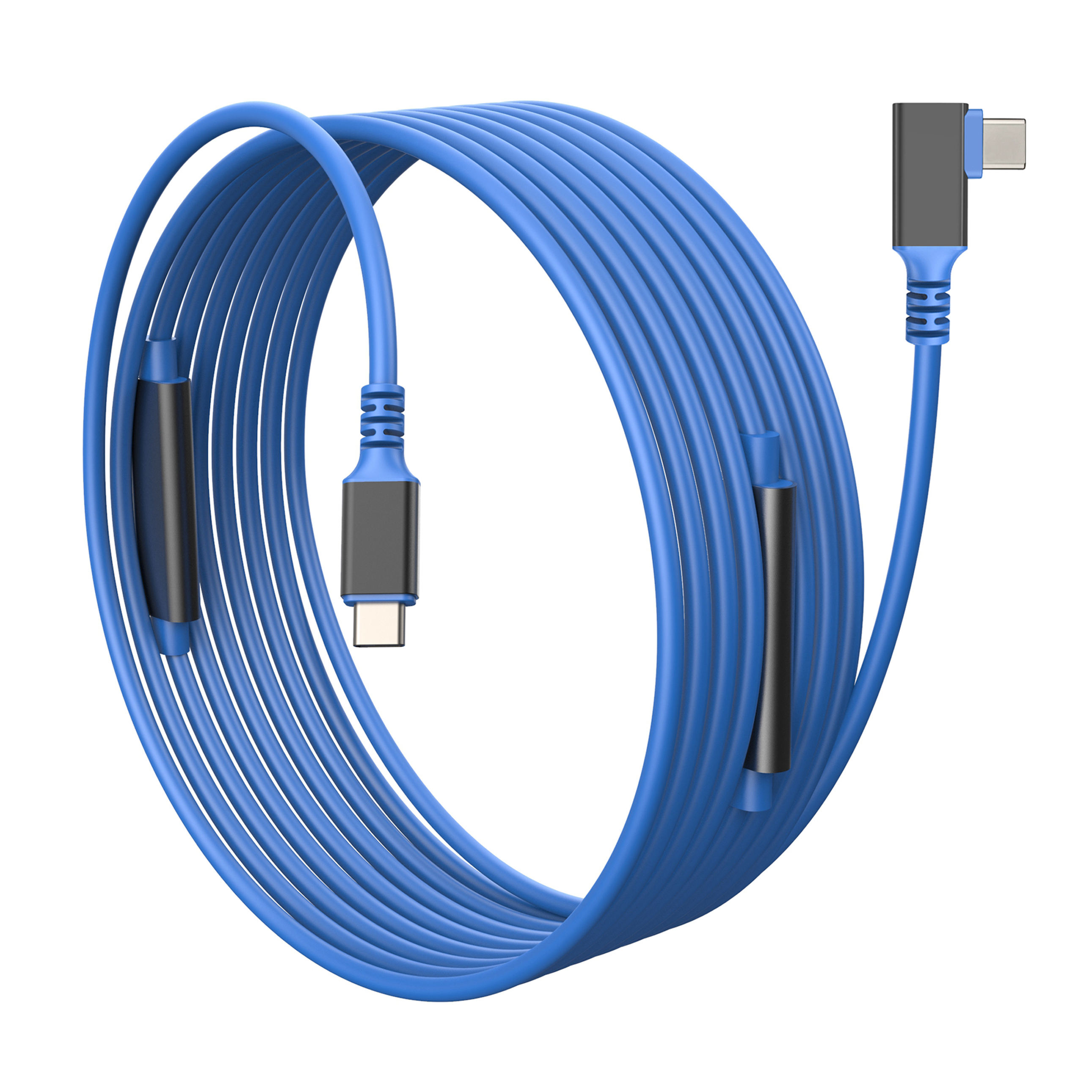 CC 5Gbps สีน้ำเงิน