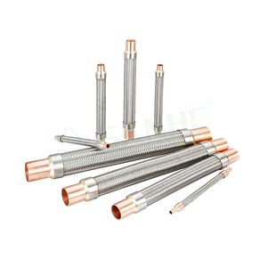 Eliminador <span class=keywords><strong>de</strong></span> Vibraciones <span class=keywords><strong>de</strong></span> Acero Inoxidable, Tubo Amortiguador <span class=keywords><strong>de</strong></span> Vibraciones - Product Image 1