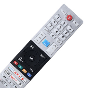 Telecomando <span class=keywords><strong>TV</strong></span> CT-8560 compatibile con <span class=keywords><strong>Toshiba</strong></span> 32LK3C63DB 43UK3C63DB 50UK3C63DB - Product Image 3