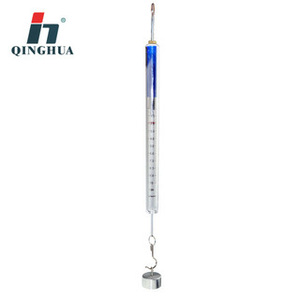 Balance de force cylindrique Qinghua J00703-01 10N, équipement expérimental de physique et de mécanique, aide pédagogique pour les niveaux primaire et secondaire - Product Image 1