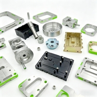 Pièces usinées CNC, Radiateurs soudés, Tous les robinets, Pieds, Rouleaux, Insinkerator, Serrures allongées, Clous, Rondelles à barbelures, Pièces usinées CNC