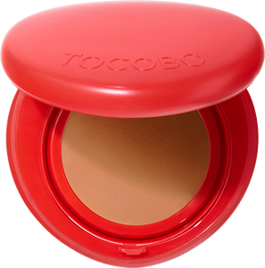 TOCOBO Apple Dewy Fit <b>Cushion</b> 32C Mocha Natural Finish Lightweight Hydrating <b>Foundation</b> With Soft Glow And Fruit - Product Image 1