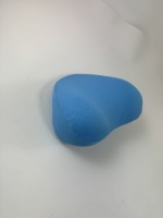 Oreiller de décompression cervicale ergonomique pour soulager la douleur, oreiller de massage chiropratique