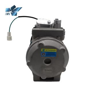 Compresor de Aire Acondicionado de 24v para Autobús, 447220-0394, 88320-36530, para Toyota Coaster, Compresor de Aire Acondicionado 447220-1472, Bomba de Compresor de Aire Acondicionado - Product Image 4