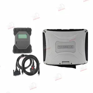 V2024 DOIP XENTRY DIAGNOSIS VCI PLUS FOR BENZ C6 MB SD CONNECT C6+CF19 I5 4GB LAPTOP