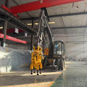 โซลูชันรางรถไฟที่มีประสิทธิภาพ: เครื่องบดอัดหินยึดรางแบบหัวเดียวสำหรับการฟื้นฟูและ<span class=keywords><strong>โค</strong></span>รงการก่อสร้างทางรถไฟ - Product Image 2