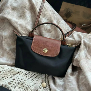 Borsa Unisex di Lusso Francese 2026 di Alta Qualità in Nylon, Mini Formato, Design alla Moda, Tracolla Casual - Product Image 1