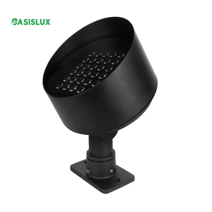 פנס זרקור חוץ רחוב אור ip65 עמיד למים מנורת חצר עמיד למים סדנת תאורה חיצונית זרקור חיצוני 230 מ "מ - Product Image 4