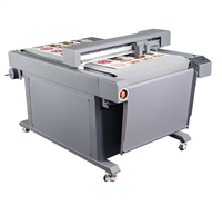 Máquina de Corte Plana FR6090 con Pantalla Táctil, Plotter de Corte Plano 600*900, Plotter de Corte, Máquina de Corte de Papel Plano