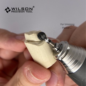 5092602 Với Lớp Phủ CVD Tản Nhiệt Tuyệt Vời Cacbua <span class=keywords><strong>Burs</strong></span> Răng Giả Cắt Tỉa Được Sử Dụng Cho Thạch Cao Nha Khoa Burr - Product Image 4