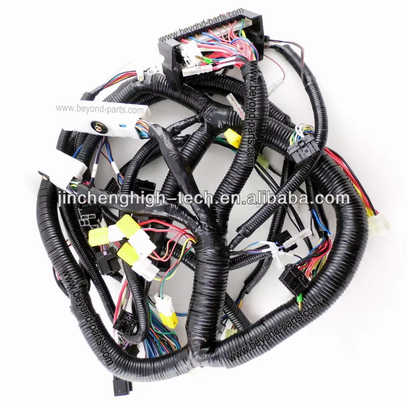 ZX470 Complete Wiring Harness for Excavator Pump Engine
