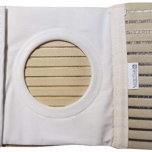 Ceinture de soutien pour stomie en néoprène respirant, confortable et réglable, pour <span class=keywords><strong>hernie</strong></span> <span class=keywords><strong>abdominale</strong></span>, pour hommes et femmes, colostomie, tailles S-XL - Product Image 4