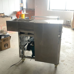 Machine de retrait de graines de dattes sèches en acier inoxydable Machine à dénoyauter les prunes Jujube - Product Image 6