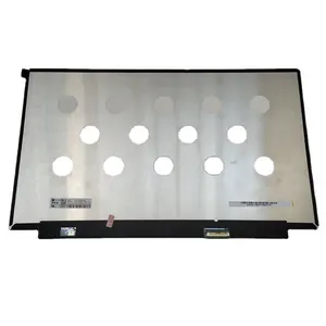 Tela de display para laptop, tela fhd de 15 polegadas 15.6 hz 144hz com 30pin NV156FHM-N4G para tela de laptop dell latitude 3500 1920x1080