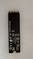 قرص صلب مستعمل من نوع PC SN740 بسعة 512 جيجابايت NVMe SSD SDDPNQD-512G M.2 PCIe 4.0