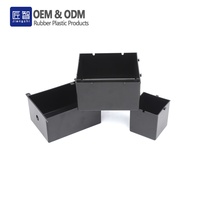 Fabricantes de Moldes de Inyección Personalizados OEM ODM, Diseño de Herramientas de Plástico, Caja de Conexión de Cables a Prueba de Agua y Polvo