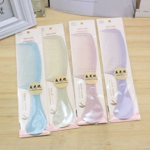 หวีผมเรืองแสง 15 ซม. พลาสติกเรืองแสงในที่มืดสำหรับการดูแลความงามที่บ้าน - Product Image 1
