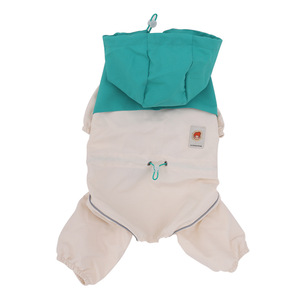 Ropa para Perros, Impermeable para Cachorros, Estilo Verano, Cortavientos, Antienredos, para Teddy, <span class=keywords><strong>Yorkshire</strong></span>, Gatos, de Poliéster - Product Image 5