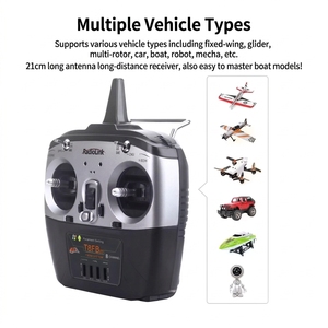 Simulateur <span class=keywords><strong>de</strong></span> drone RC super grand format T8FB, 8 avions télécommandés pour plusieurs types <span class=keywords><strong>de</strong></span> véhicules - Product Image 3