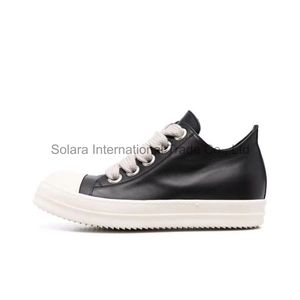 Zapatos Casuales de Alta Calidad, Nuevos Estilos, Zapatos Negros de Diseñador para Mujer, Zapatos de Moda de Caña Alta para Hombre, Estilo Deportivo - Product Image 6