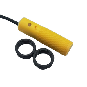 Nhà Máy bán hàng trực tiếp PNP hình trụ điện dung gần chuyển đổi cho nhà máy 15 mét nhựa Điện dung gần chuyển đổi IP67 - Product Image 1