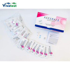 One Step Medical Diagnostic Rapid <strong>Test</strong> Device Blood <strong>Hiv</strong>/hcv/hbsag/syphilis/h.pylori/malaria/dengue/typhoid Rapid <strong>Test</strong> Kits - Product Image 5