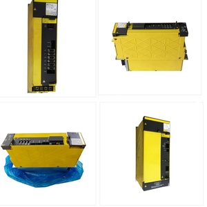 100% ban đầu Vector điều khiển VFD <span class=keywords><strong>AC</strong></span> ổ đĩa chuyển đổi tần số A06B-0153-B002 A06B-0116-B805 A06B-2048-B605 #0042 A06B-0048-B605 - Product Image 1