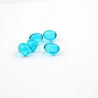 Supplément de soins de santé Vitamines a D Capsule molle d'huile de foie de morue