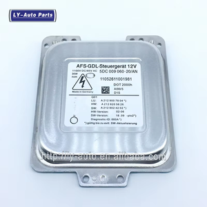 2129007804 A2129007804 <span class=keywords><strong>D1S</strong></span> HID fari modulo Xenon zavorra proiettore controllo Computer per Mercedes E classe W212 LY-ricambi Auto - Product Image 3