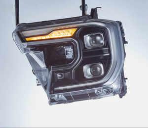 Ensemble de phares avant LED complets VLAND Factory 2022-UP avec clignotants dynamiques pour Ford Ranger <span class=keywords><strong>T9</strong></span> - Product Image 5