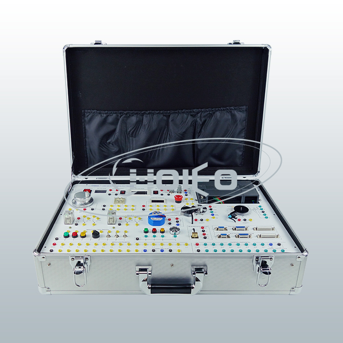 CAP-401SR Универсальный тренировочный PLC портативный Siemens PLC программируемый блок, используемый для общего программирования внешних устройств, портативный