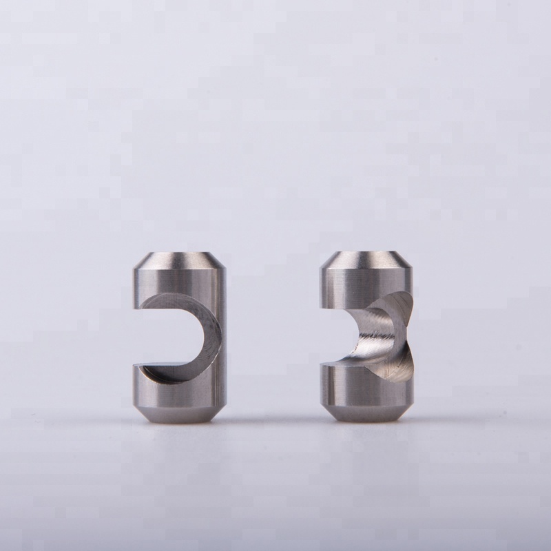 Fabrication de l'écrou de barillet de pièces de pressage en acier inoxydable 304