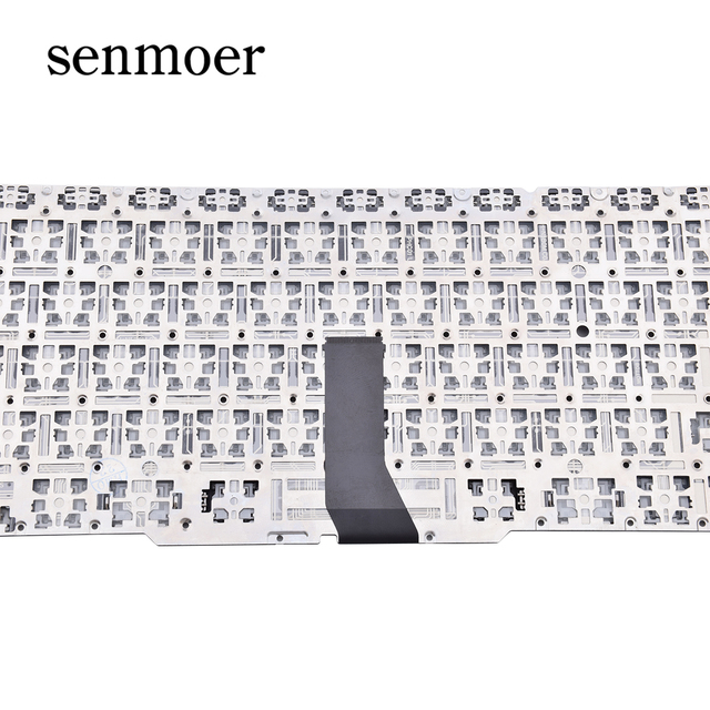 Good Quality Notebook Keyboard for Apple Macbook Air A1370 A1465 11" A1370 Laptop Keyboard How to Repair A1370 Laptop