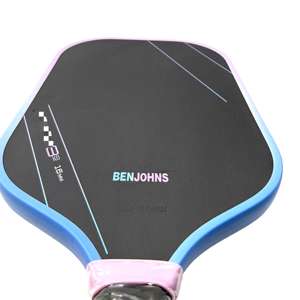 Nueva Paleta de Pickleball Persu 3S Ben Johns 2025 de 16 mm de Alto Rendimiento para Fibra de Carbono T700, Aprobada por la USAPA, Portátil con Diseño de Panal - Product Image 5