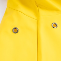 Veste coupe-vent imperméable et respirante en PU pour la randonnée, mode automne-hiver, longueur mi-longue