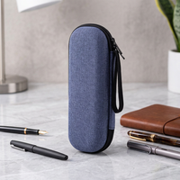 Boîte de protection pour stylo d'injection métallique portable RENMED Slim, étui rigide imperméable pour le transport en voyage