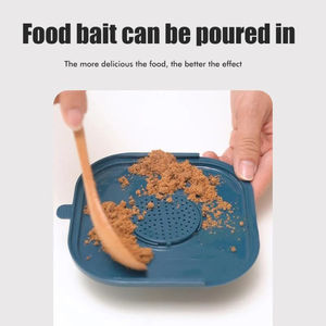 Piège à cafards en gros, non toxique, réutilisable, appât répulsif pour la maison, lutte antiparasitaire écologique pour cuisine et toilettes - Product Image 3