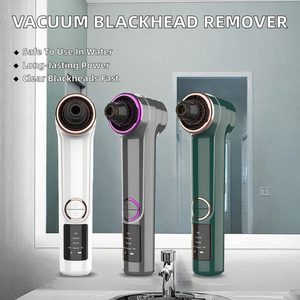 Dispositivo Portátil de Limpieza de Puntos Negros, Recargable, Resistente al Agua, de Plástico, para Eliminar Papules en la Nariz y el Rostro - Product Image 2